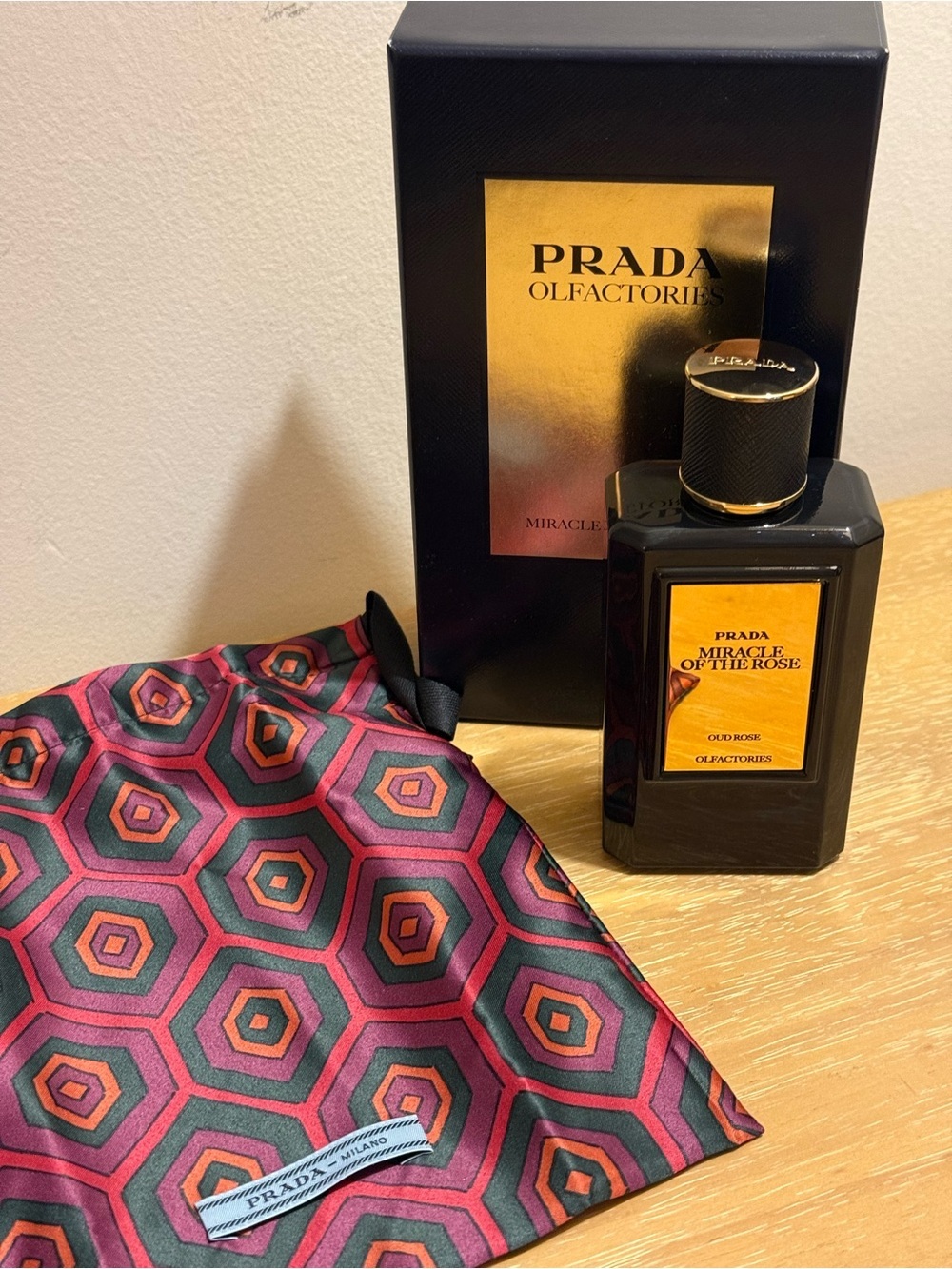 Prada Miracle of the Rose - Picture 2 of 2